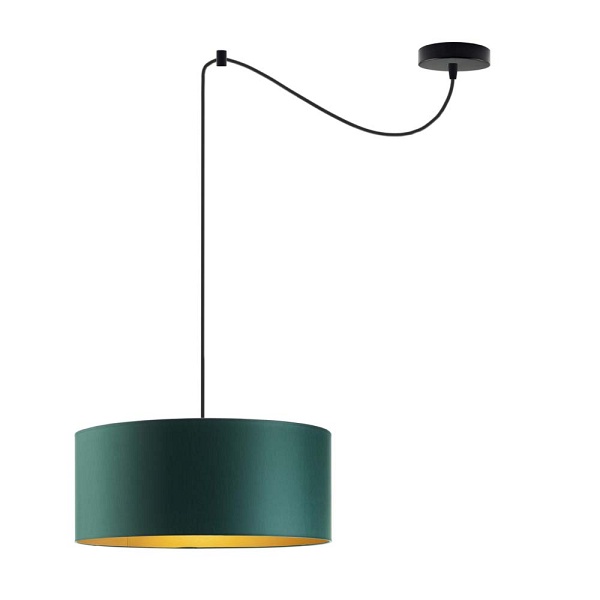 Lampa Designerska  wisząca pająk WAIKIKI W3 MIRROR  Lysne