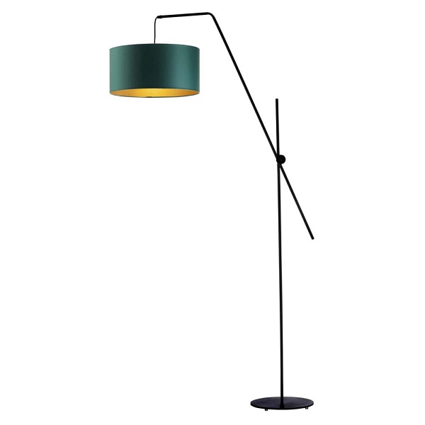 Lampa Nowoczesna  podłogowa BILBAO GOLD  Lysne