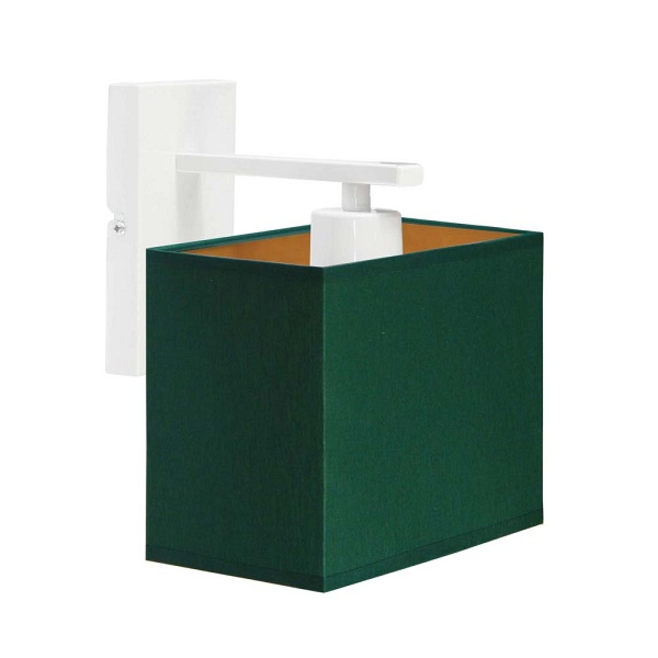 Kinkiet nad łóżko do sypialni MALTA GOLD  Lysne