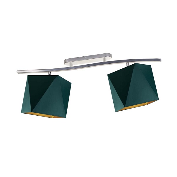 Oświetlenie kuchenne CORONA GOLD  Lysne