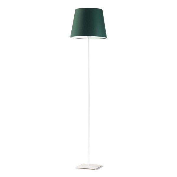 Lampa podłogowa do salonu MEKSYK VELUR   Lysne