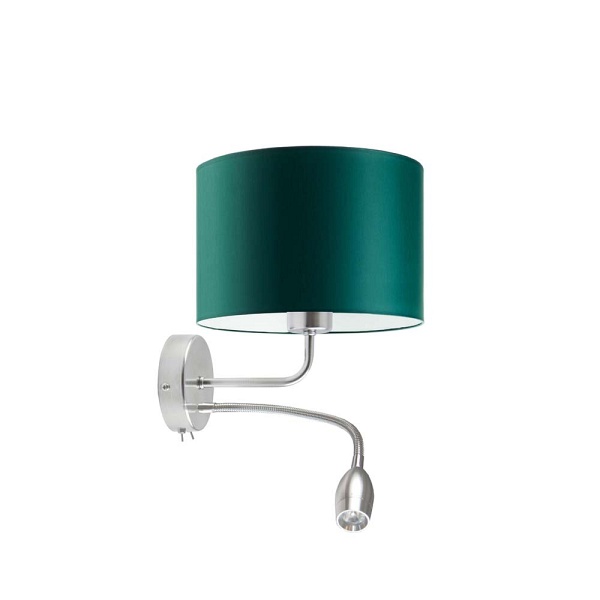 Kinkiet z panelem LED CAPRI  Lysne