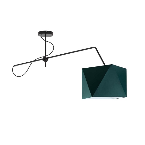 Lampa wisząca do salonu BUFFALO  Lysne