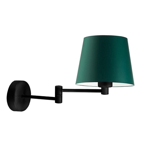 Lampa ścienna na wysięgniku ruchomym LUGO   Lysne