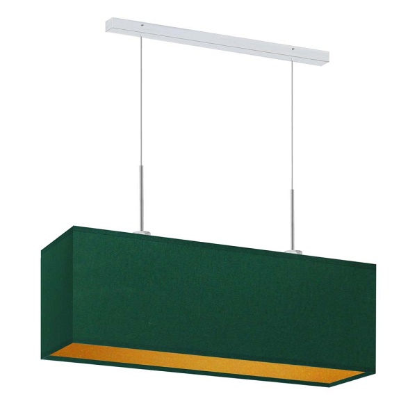 Żyrandol do jadalni MILOS GOLD  Lysne