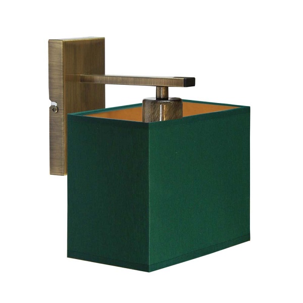 Kinkiet ścienny salonowy MALTA GOLD  Lysne