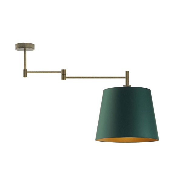 Plafon przysufitowy TAMPA GOLD  Lysne