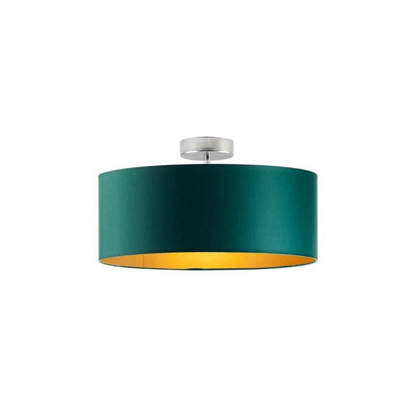 Plafon Lampa owa WENECJA GOLD fi - 40 cm   Lysne