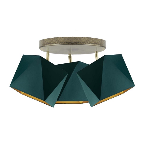 Plafon do kuchni MINORKA GOLD  Lysne