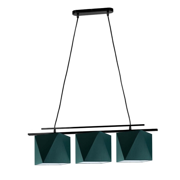 Lampa wisząca do salonu MALIBU  Lysne