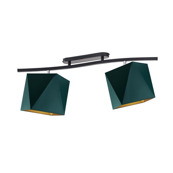 Oświetlenie kuchenne CORONA GOLD  Lysne