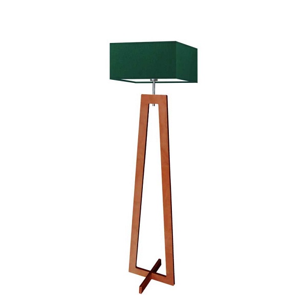 Lampa Nowoczesna  podłogowa do sypialni JAWA  Lysne