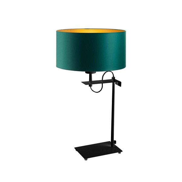 Lampa nocna na stolik nocny ALASKA GOLD  Lysne