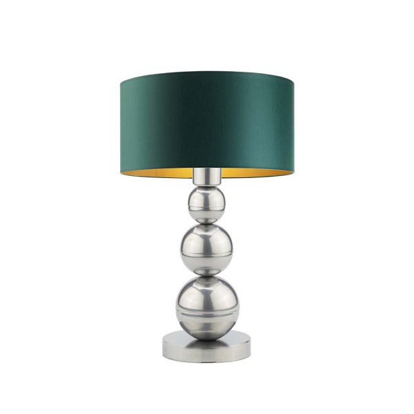 Lampka Designerska  nocna do sypialni HONOLULU GOLD  Lysne