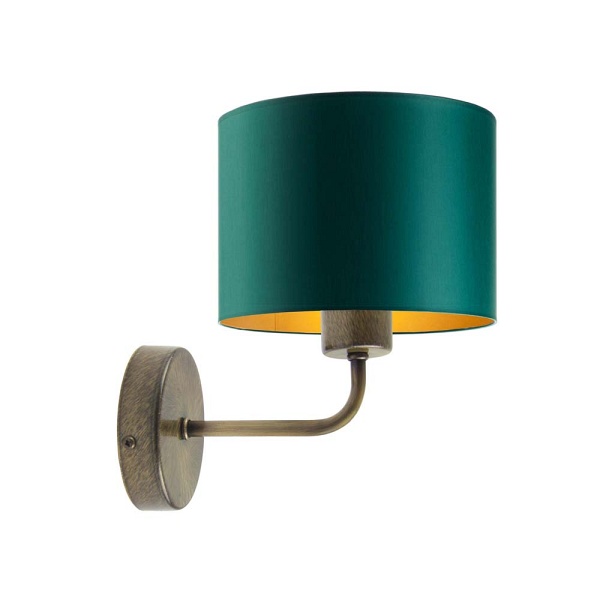 Kinkiet ścienny MODENA GOLD  Lysne