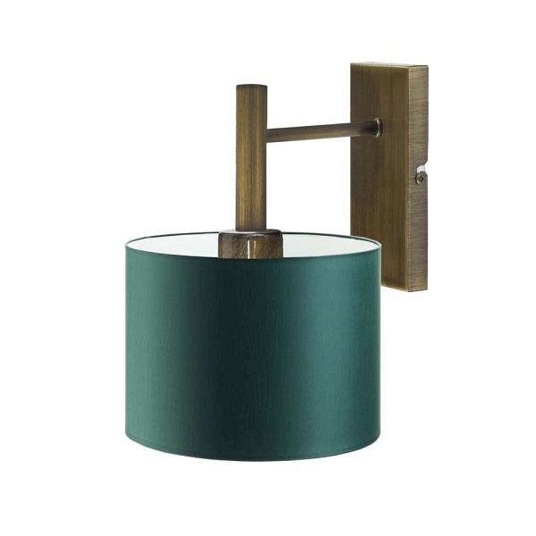 Kinkiet do sypialni AKRA  Lysne