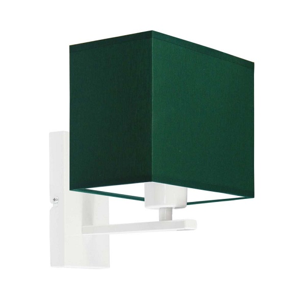 Lampa ścienna do sypialni MALAGA  Lysne