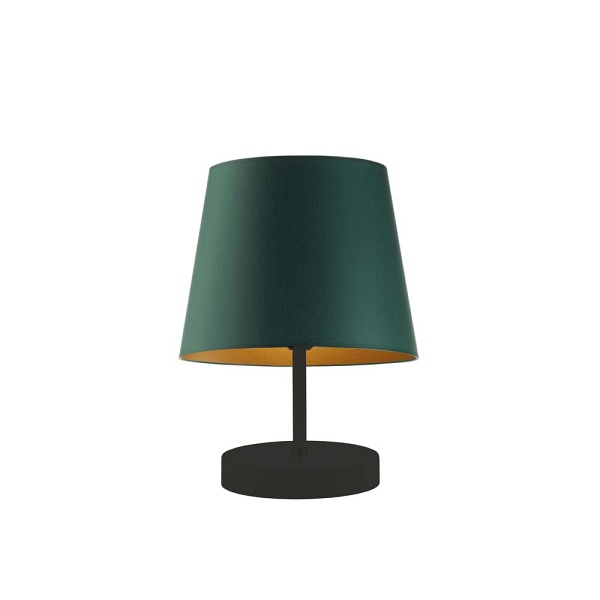 Lampka Nowoczesna  na stolik do salonu ALMADA MIRROR  Lysne