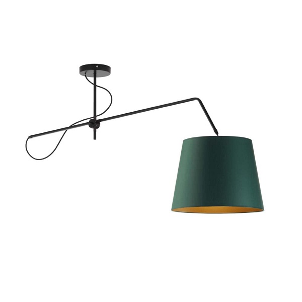 Lampa wisząca OVIEDO GOLD  Lysne