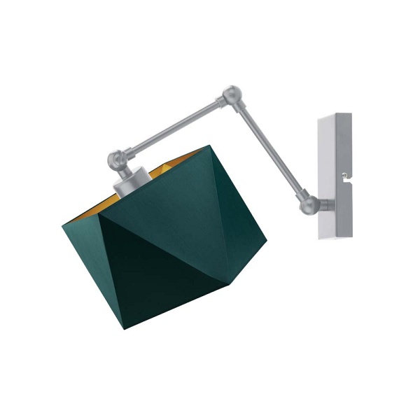 Kinkiet do czytania w łóżku AMARILLO GOLD  Lysne