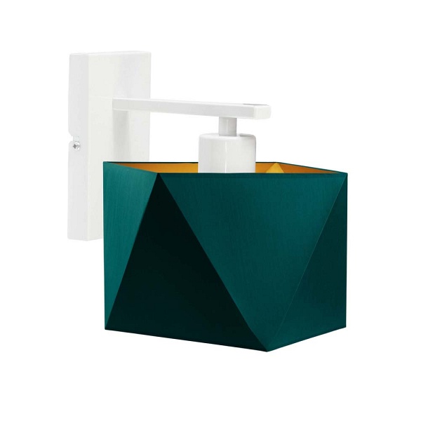 Kinkiet do salonu ODESSA GOLD  Lysne