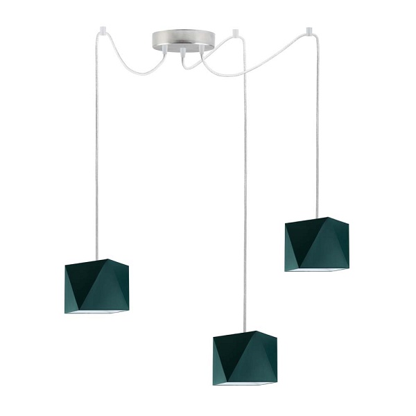 Żyrandol Sufitowy żyrandol pająk KANO D3  Lysne