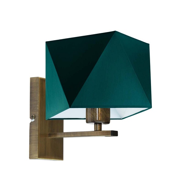 Kinkiet do sypialni nad łóżko DALLAS   Lysne