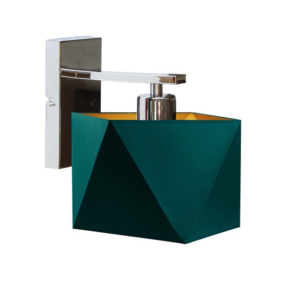 Kinkiet na ścianę ODESSA GOLD  Lysne