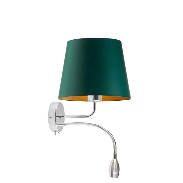 Oprawa ścienna do salonu IMPERIA GOLD  Lysne