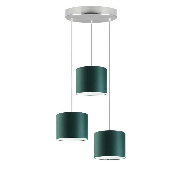 Żyrandol Trópłomienny żyrandol PUEBLO  Lysne