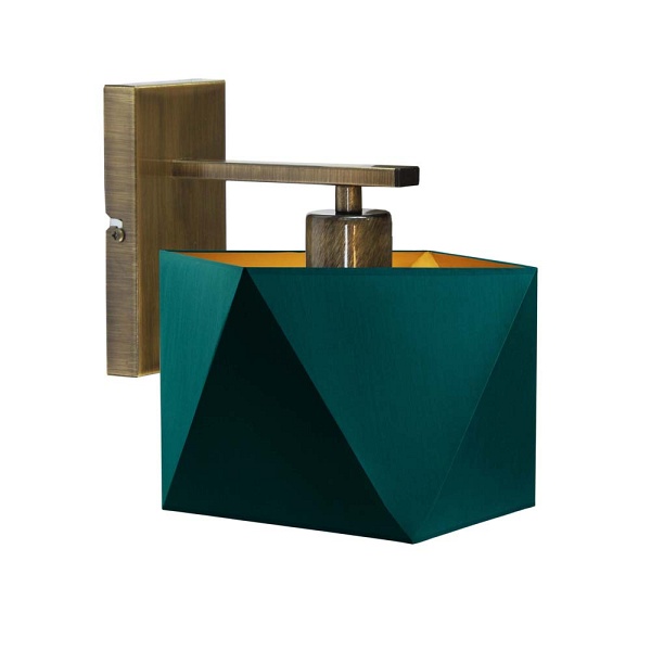 Kinkiet do przedpokoju ODESSA GOLD  Lysne