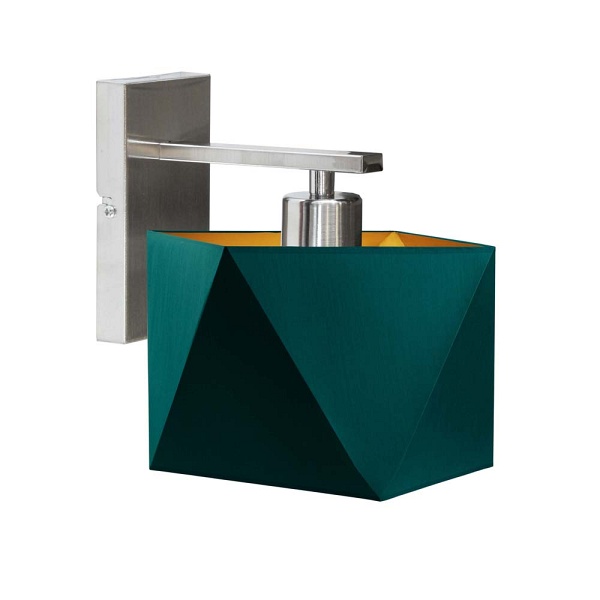 Kinkiet do salonu ODESSA GOLD  Lysne