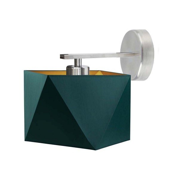 Kinkiet nad lustro PATNA GOLD  Lysne