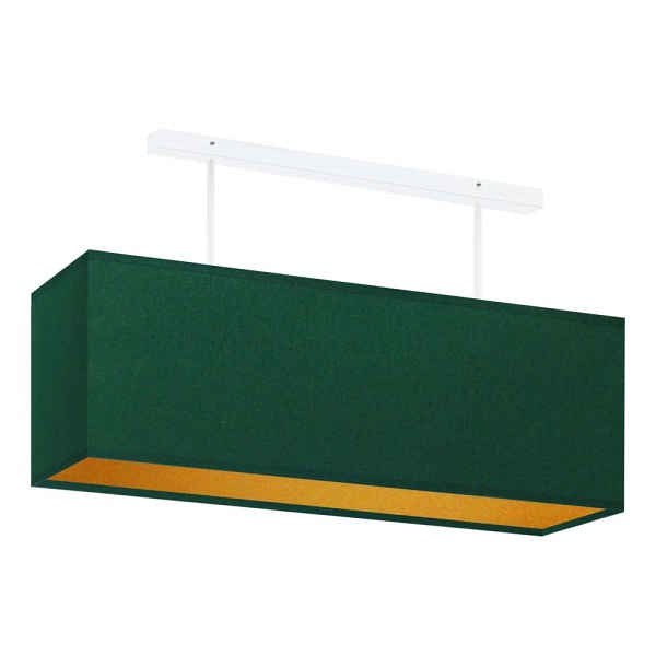 Lampa Przysufitowa  biurowa KORFU GOLD  Lysne