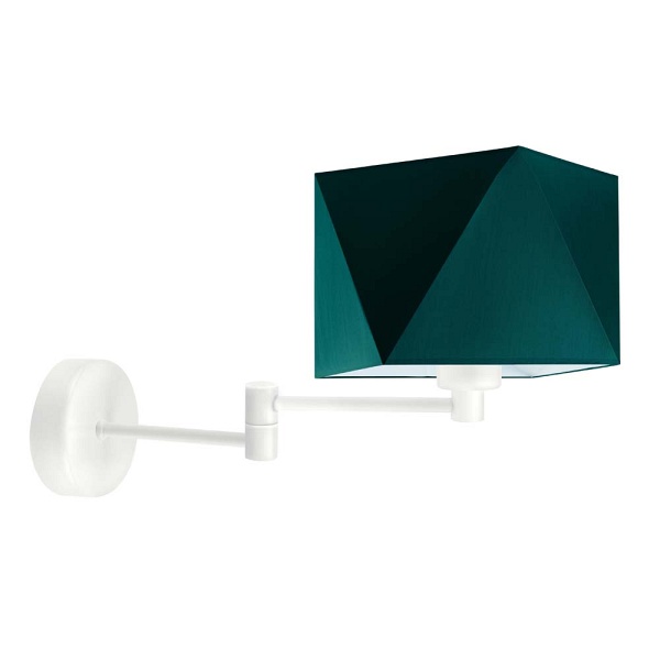 Kinkiet ruchomy do sypialni HANOI  Lysne