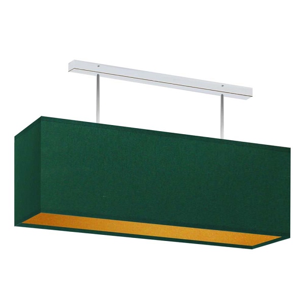 Lampa Przysufitowa  biurowa KORFU GOLD  Lysne