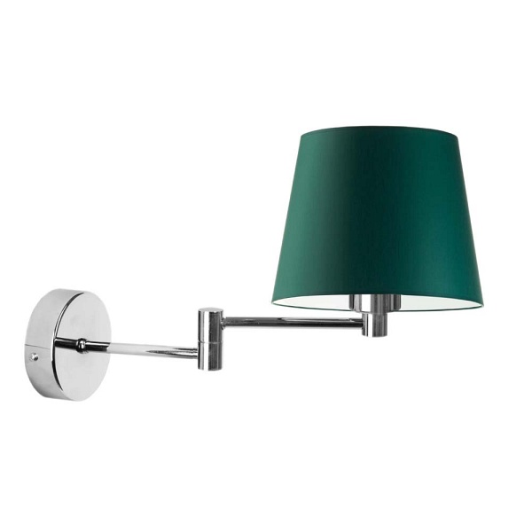 Lampa ścienna na wysięgniku ruchomym LUGO   Lysne