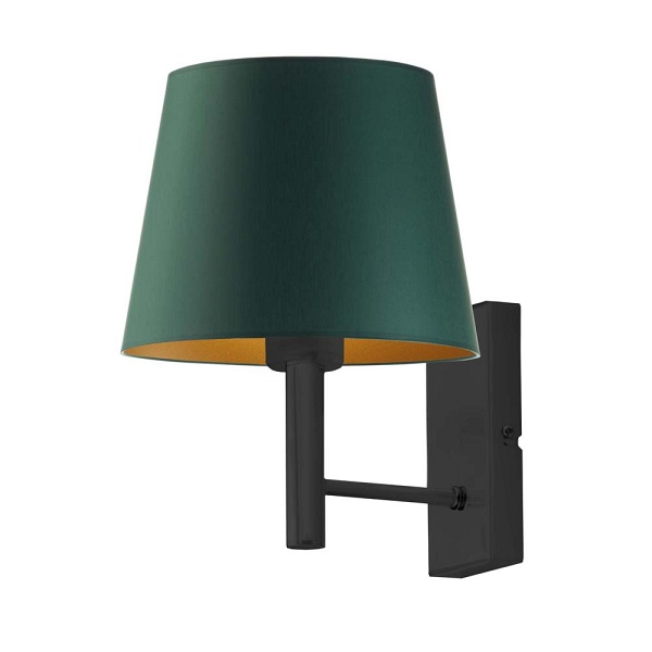 Kinkiet Nowoczesny  ścienny IZMIR GOLD  Lysne