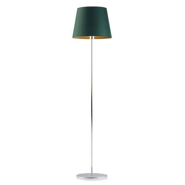 Lampa podłogowa VASTO GOLD  Lysne
