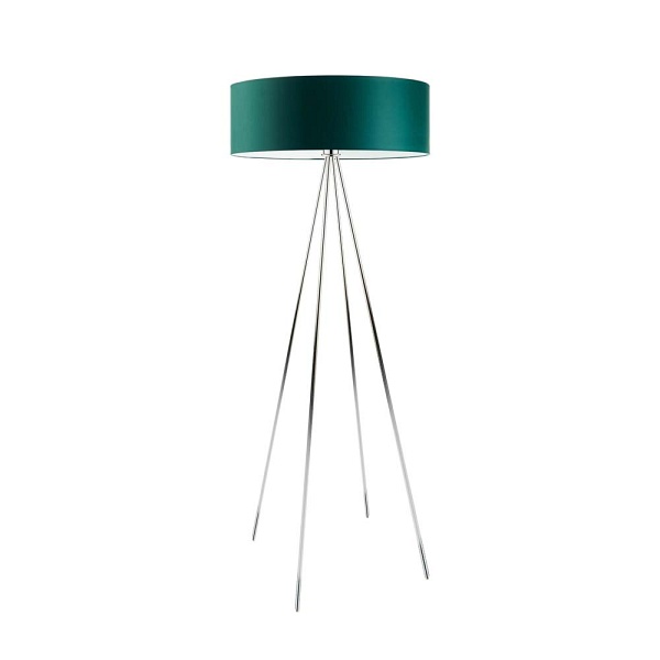 Lampa Nowoczesna  podłogowa do salonu IBIZA  Lysne