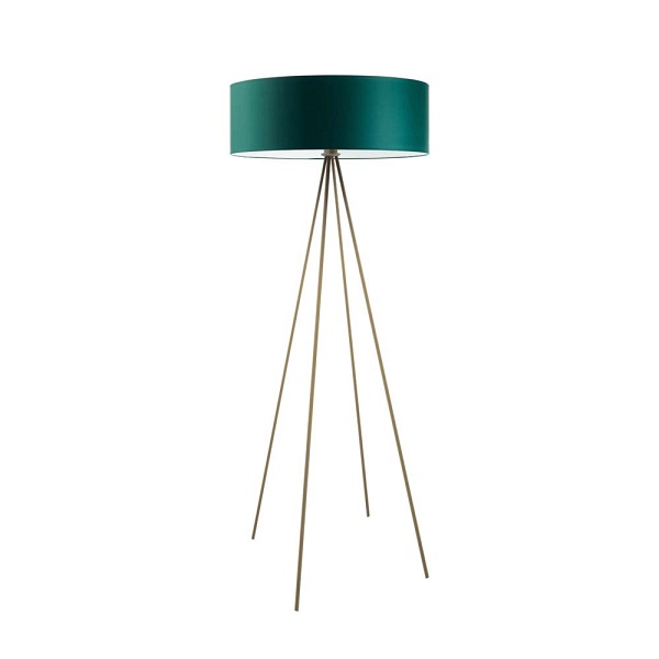 Lampa Nowoczesna  podłogowa do salonu IBIZA  Lysne