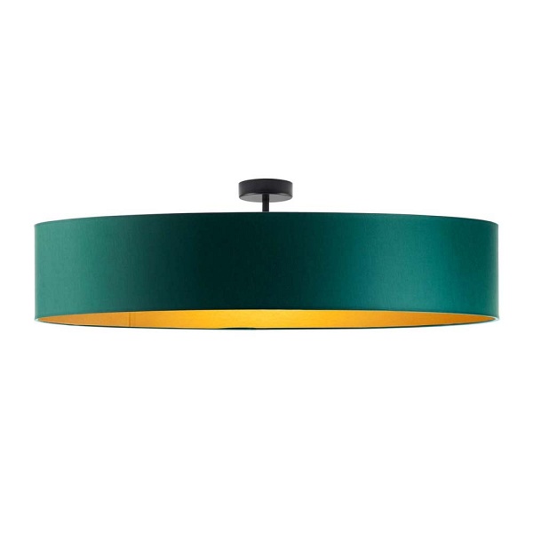 Plafon sufitowy GRENADA GOLD fi - 100 cm   Lysne
