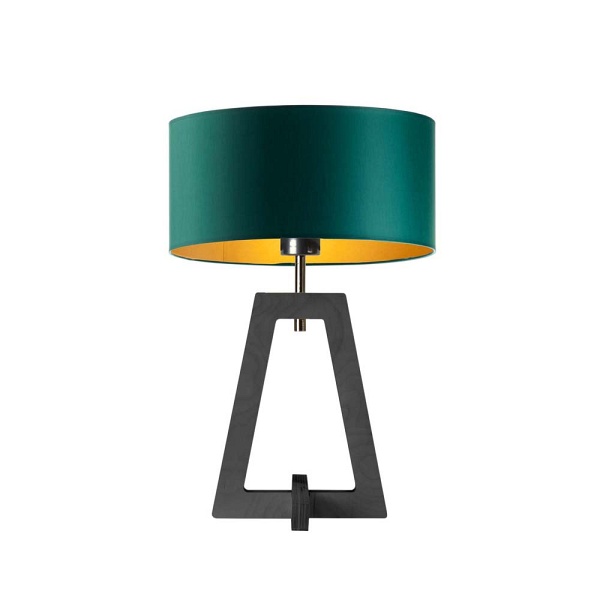 Lampka na stolik nocny CLIO GOLD  Lysne