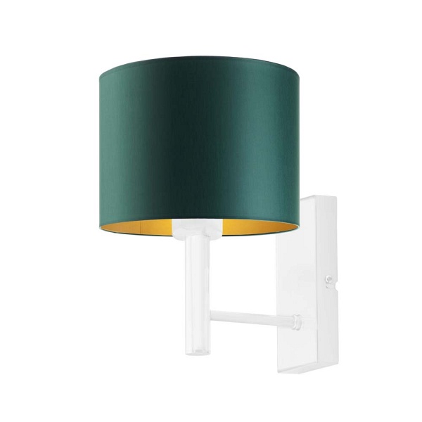 Kinkiet z w stylu glamour TEGU GOLD  Lysne