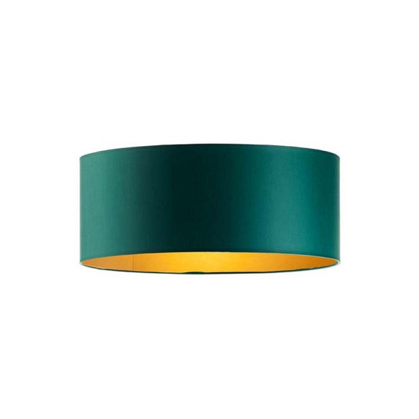 Plafon przysufitowy DUBAJ GOLD fi - 30 cm  Lysne