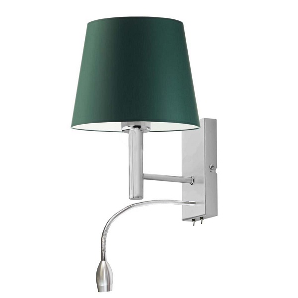 Kinkiet do sypialni AUSTIN  Lysne