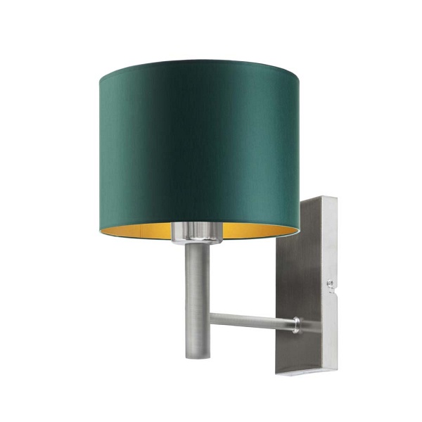 Kinkiet ścienny salonowy TEGU GOLD  Lysne