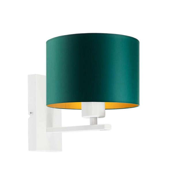 Kinkiet salonowy ELVORA GOLD  Lysne