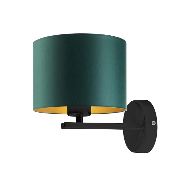 Kinkiet do pokoju MEDELIN GOLD  Lysne