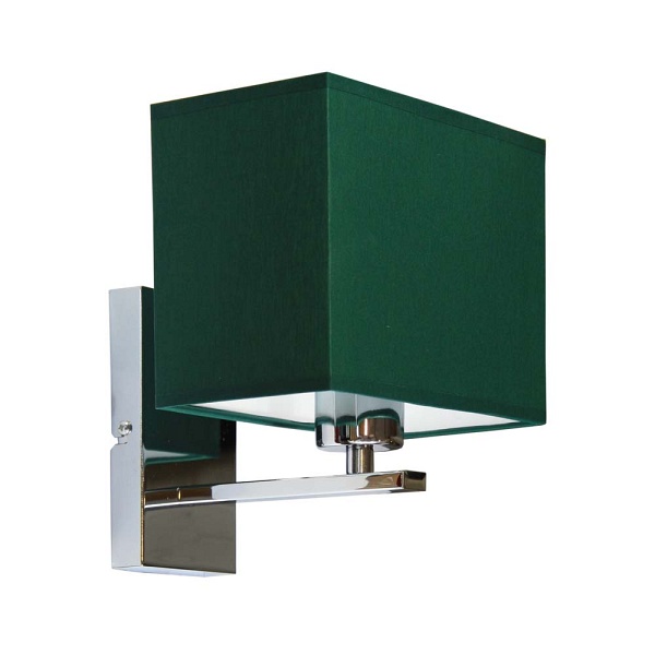 Lampa ścienna do sypialni MALAGA  Lysne